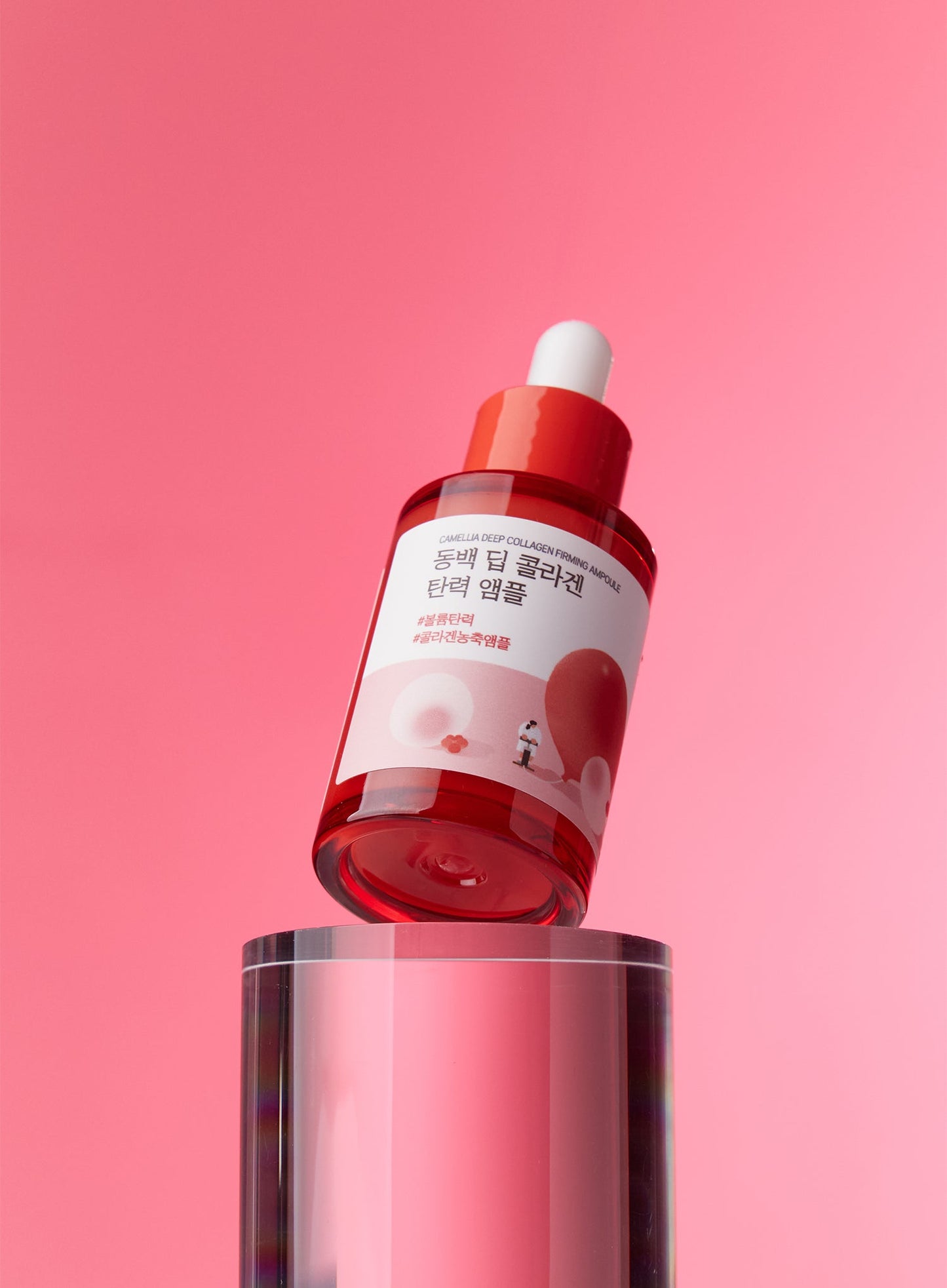 Camellia Deep Collagen Firming Ampoule (30ml)