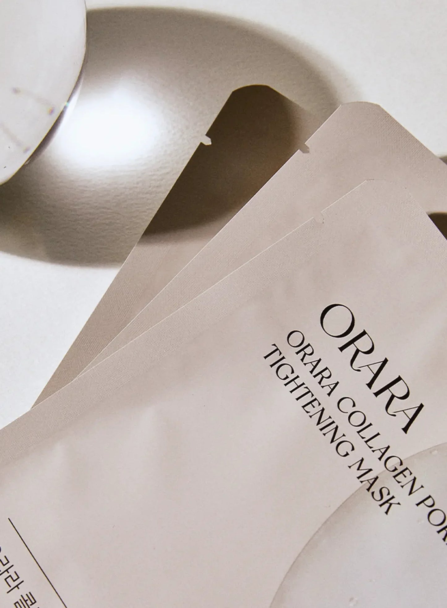 Collagen Pore Tightening Mask (34g x 5ea)