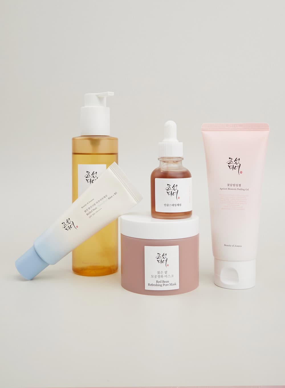 Apricot Blossom Peeling Gel Duo Set (100ml*2ea)