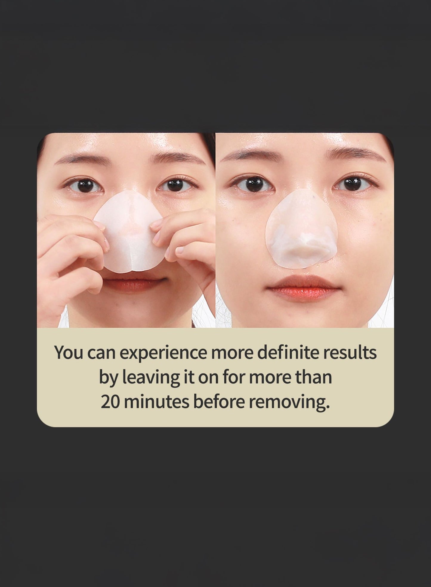Blackhead Melting Clear Pad (30pcs)