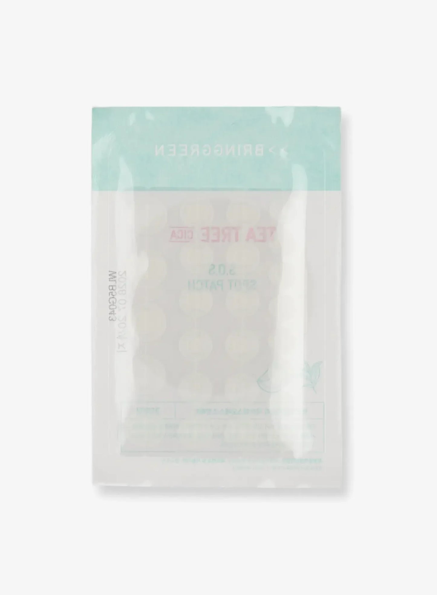 Bring Green Tea Tree Cica Sos Spot Patch (75ea+25ea)
