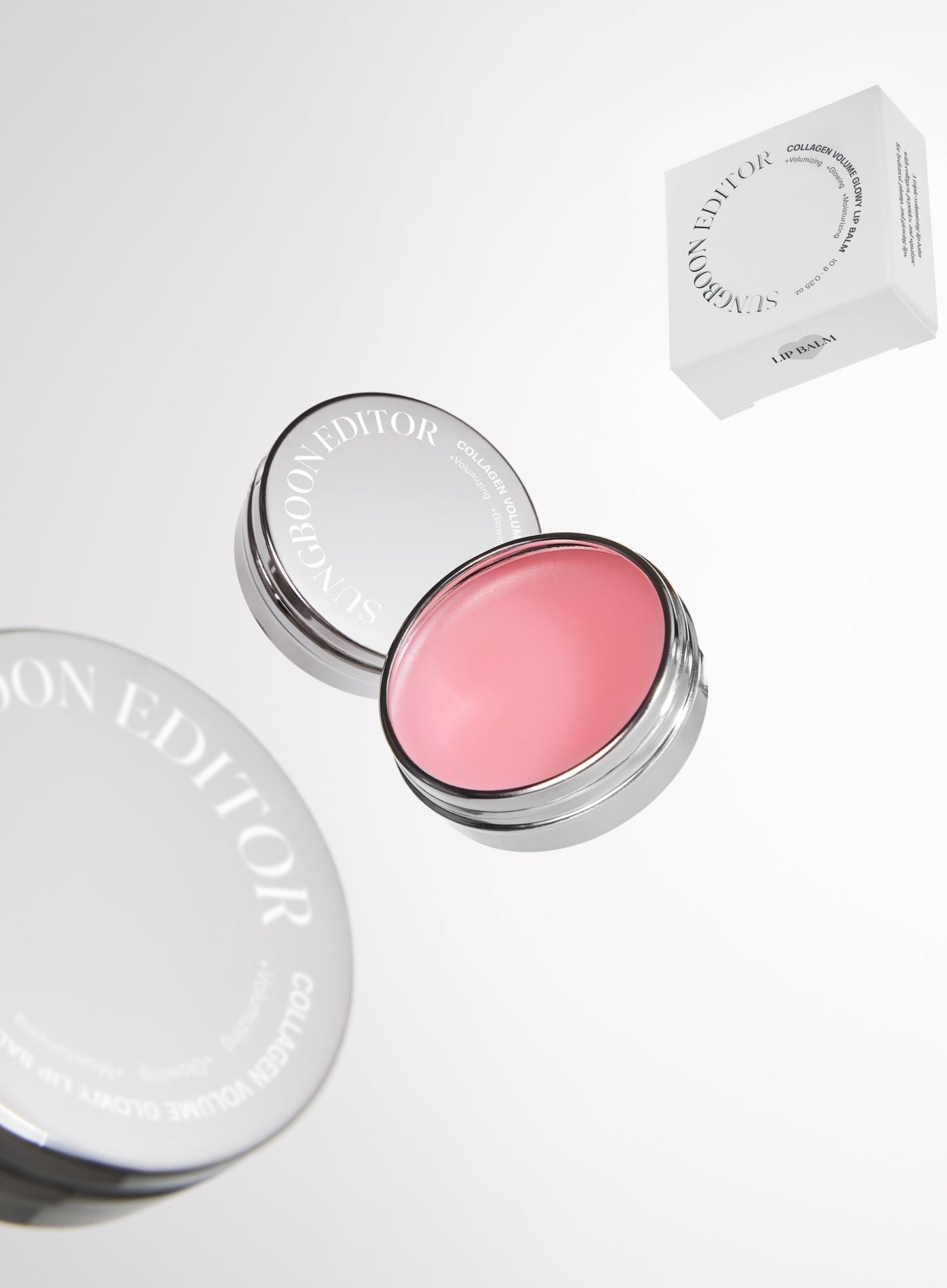 Collagen Volume Glowy Lip Balm (10g)