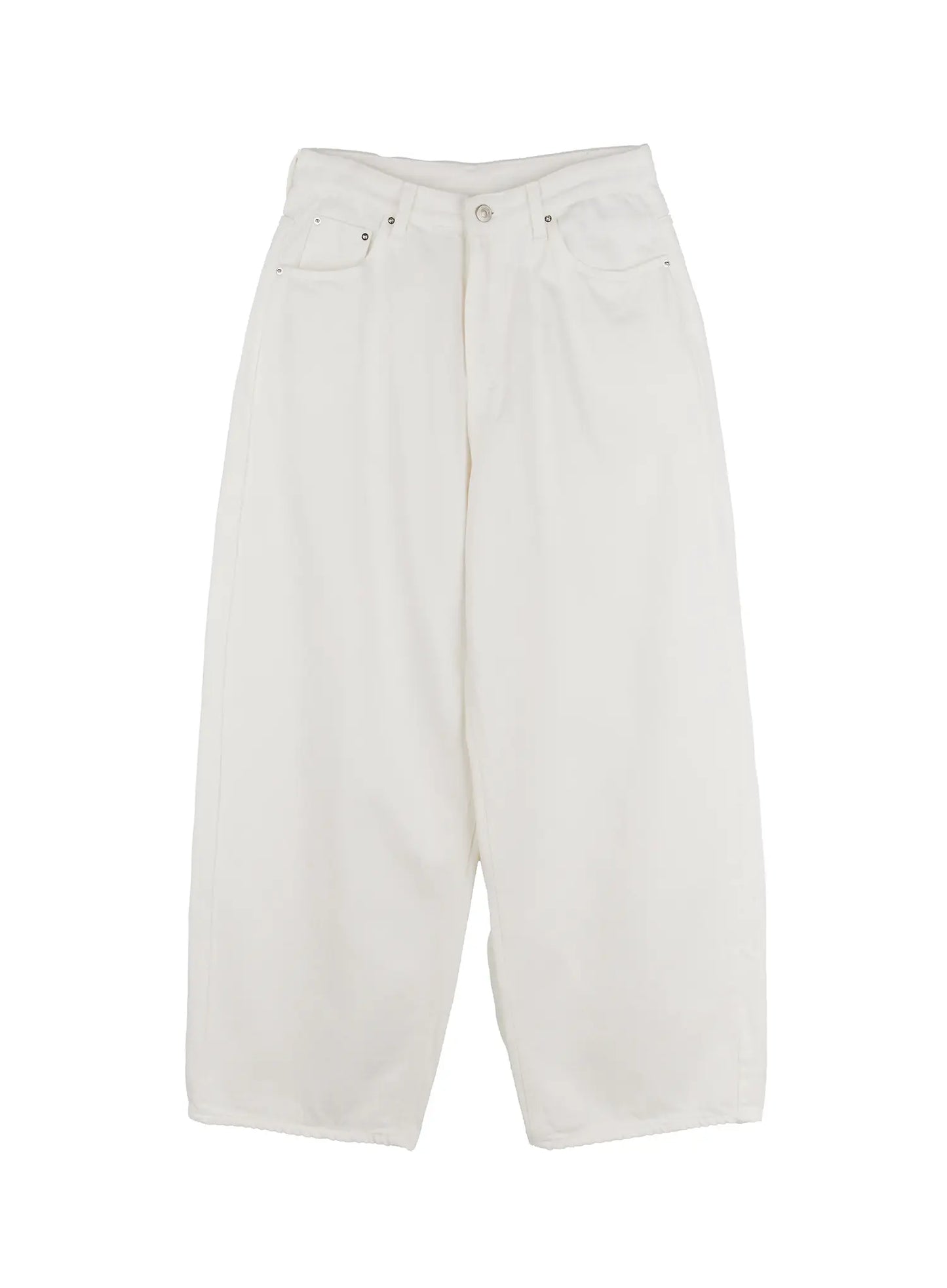 Basic Wide Leg Pants IJ529