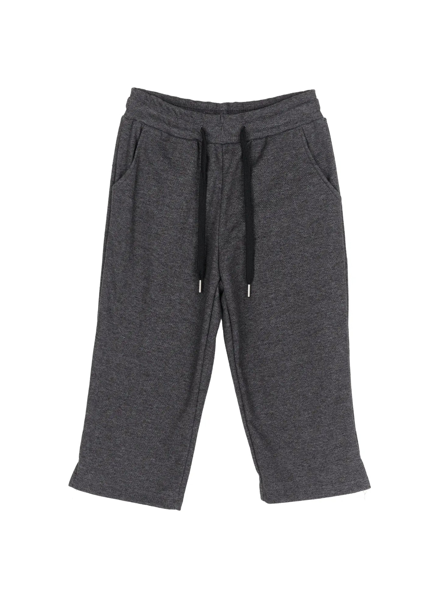 Capri Slit Pocket Pants IU516