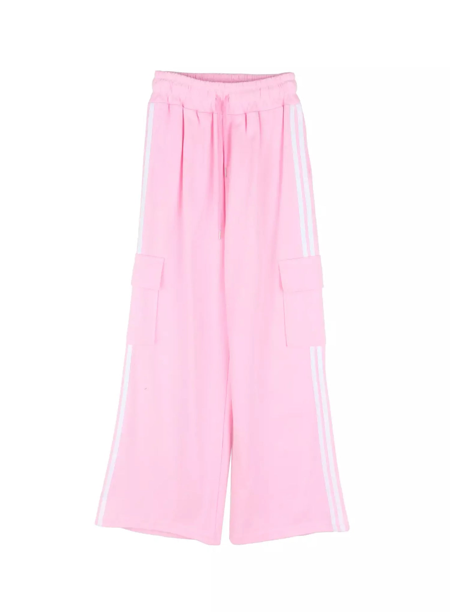 Classic Striped Sweatpant Joggers IC503