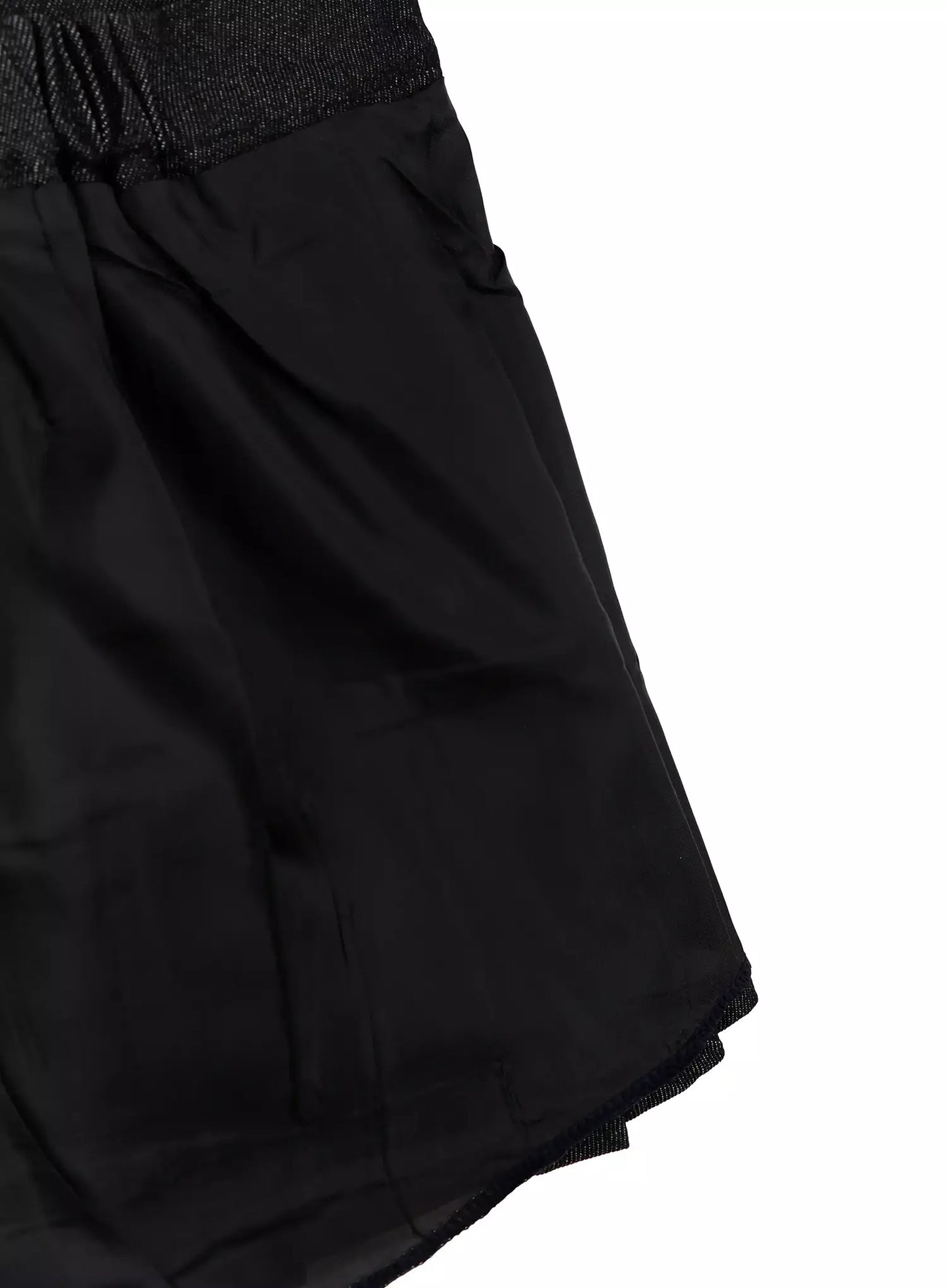 Casual Pleated Mini Skirt IM523