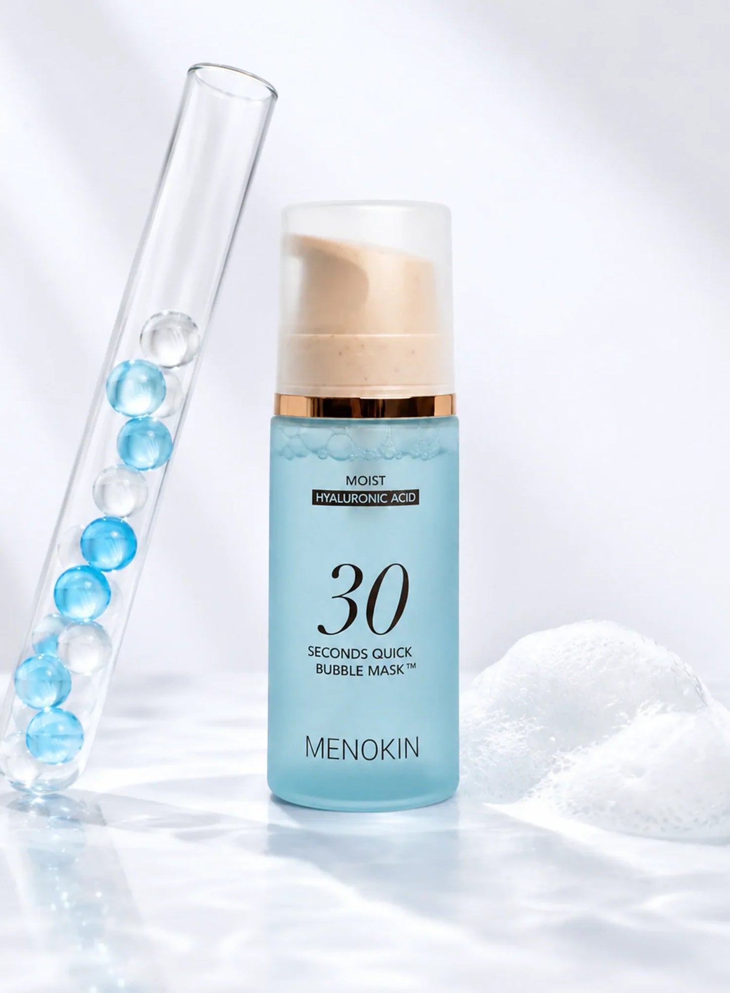 30 Seconds Quick Bubble Mask Moist (95ml)
