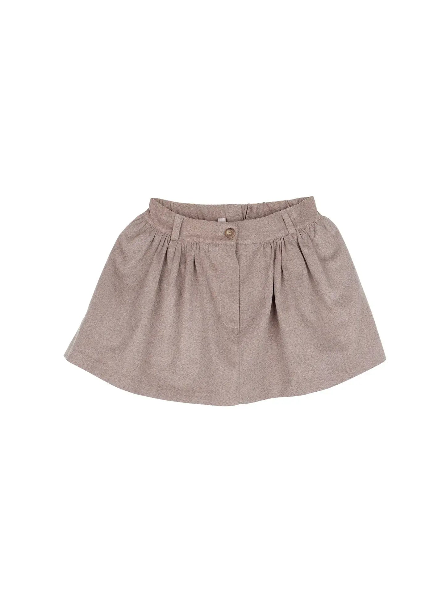 Classic Pintuck Mini Skort CJ522