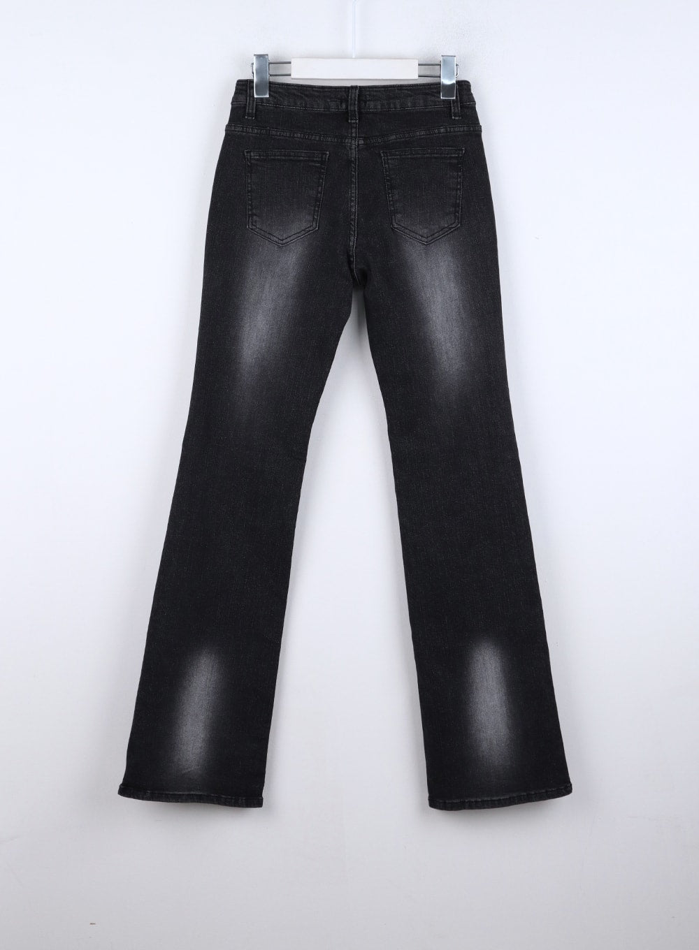Bootcut Washed Jeans CO325