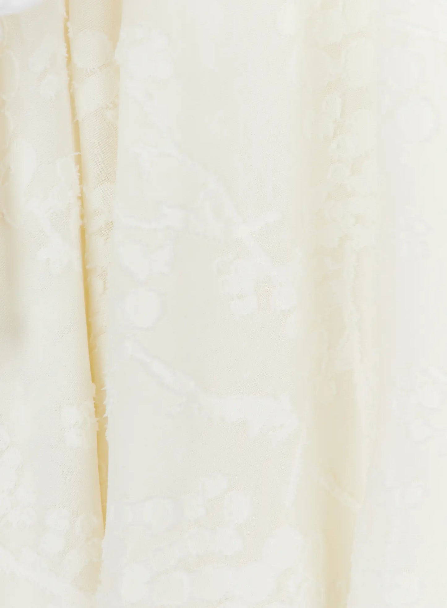 Asymmetric Floral Midi Skirt CY513