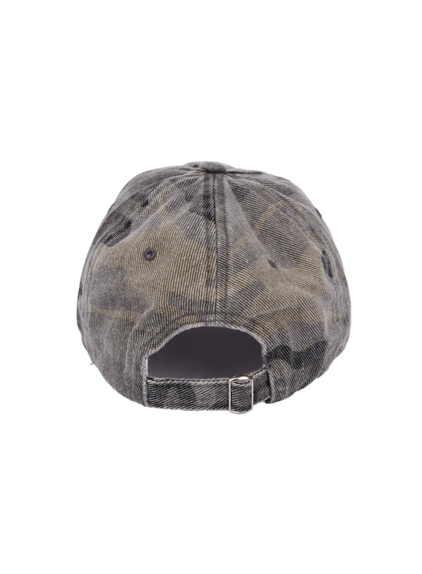 Camo Graphic Baseball Cap CM525