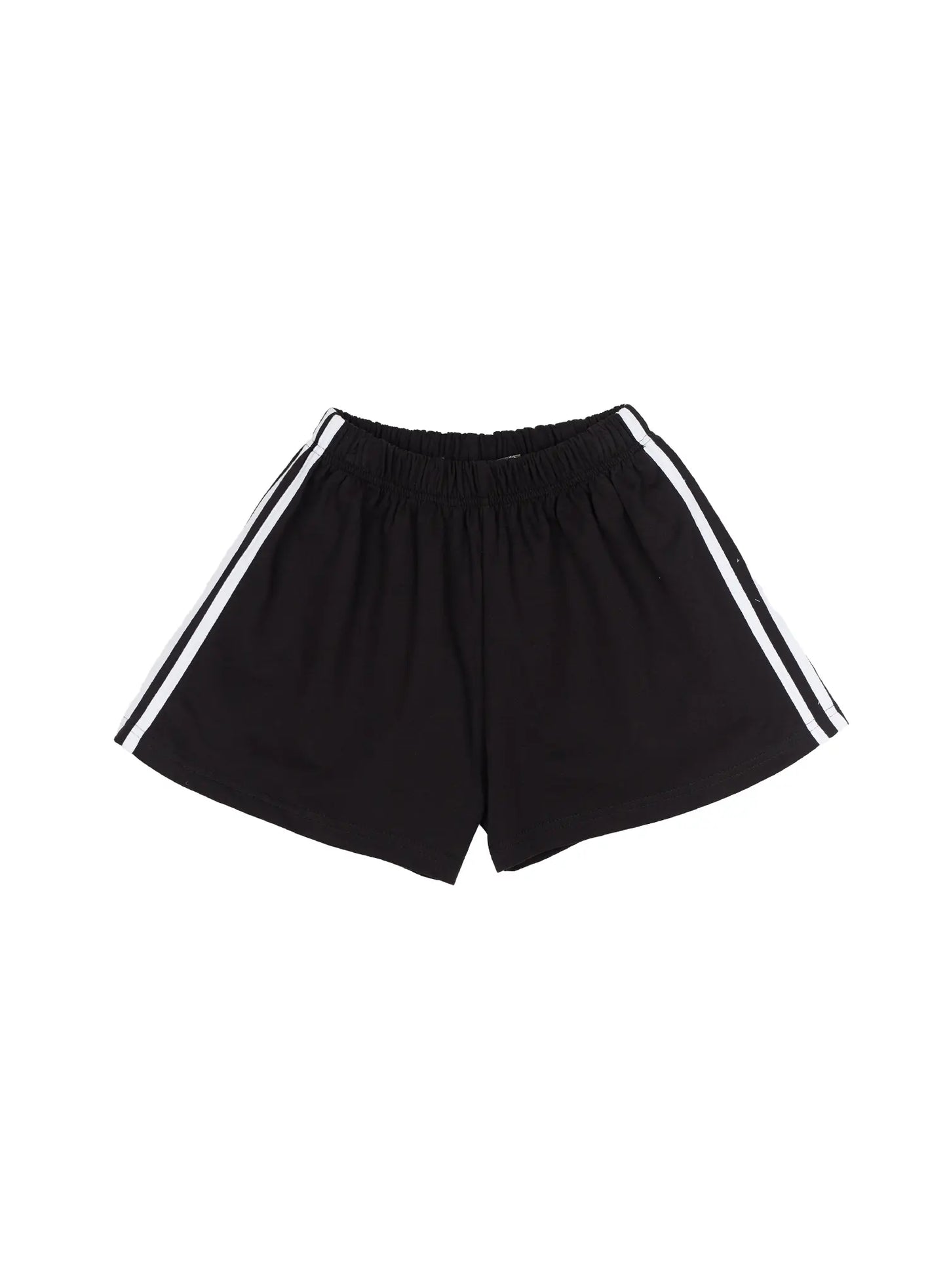 Banded Cotton Shorts CU524