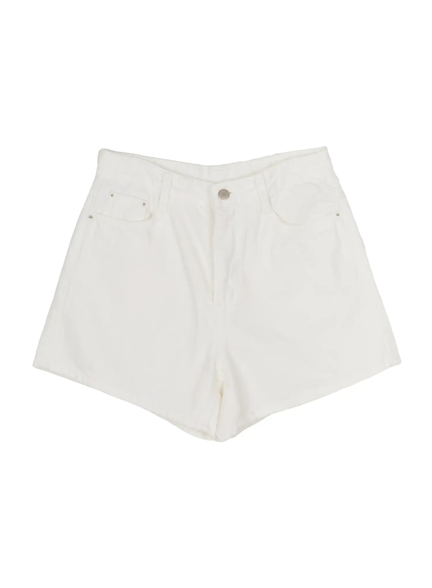 Basic Cotton Shorts IL506