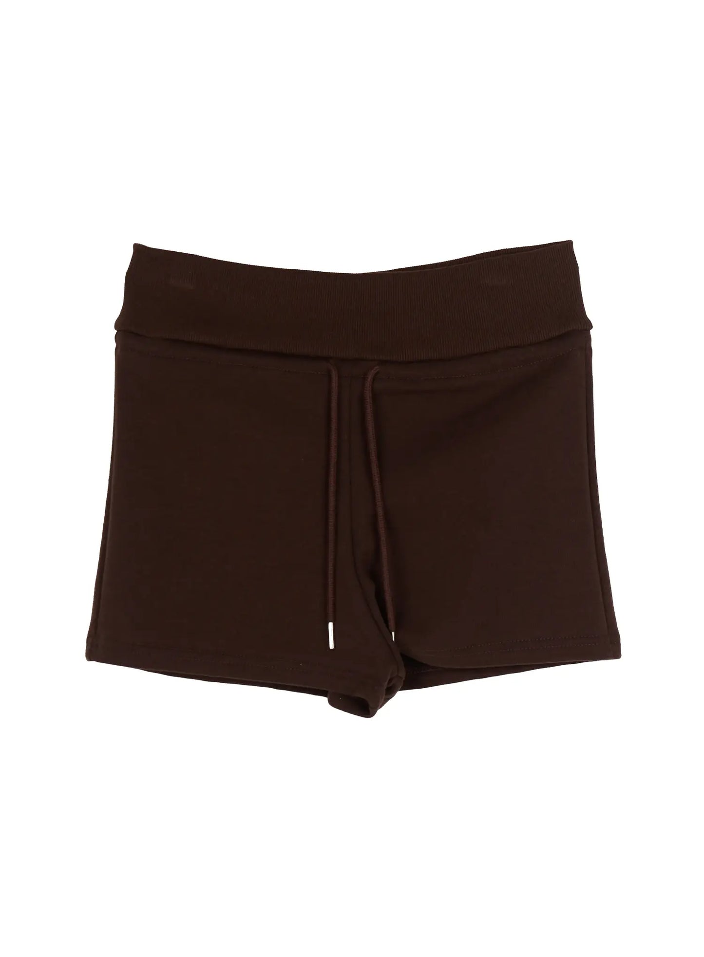 Basic Drawstring Lounge Shorts IU525