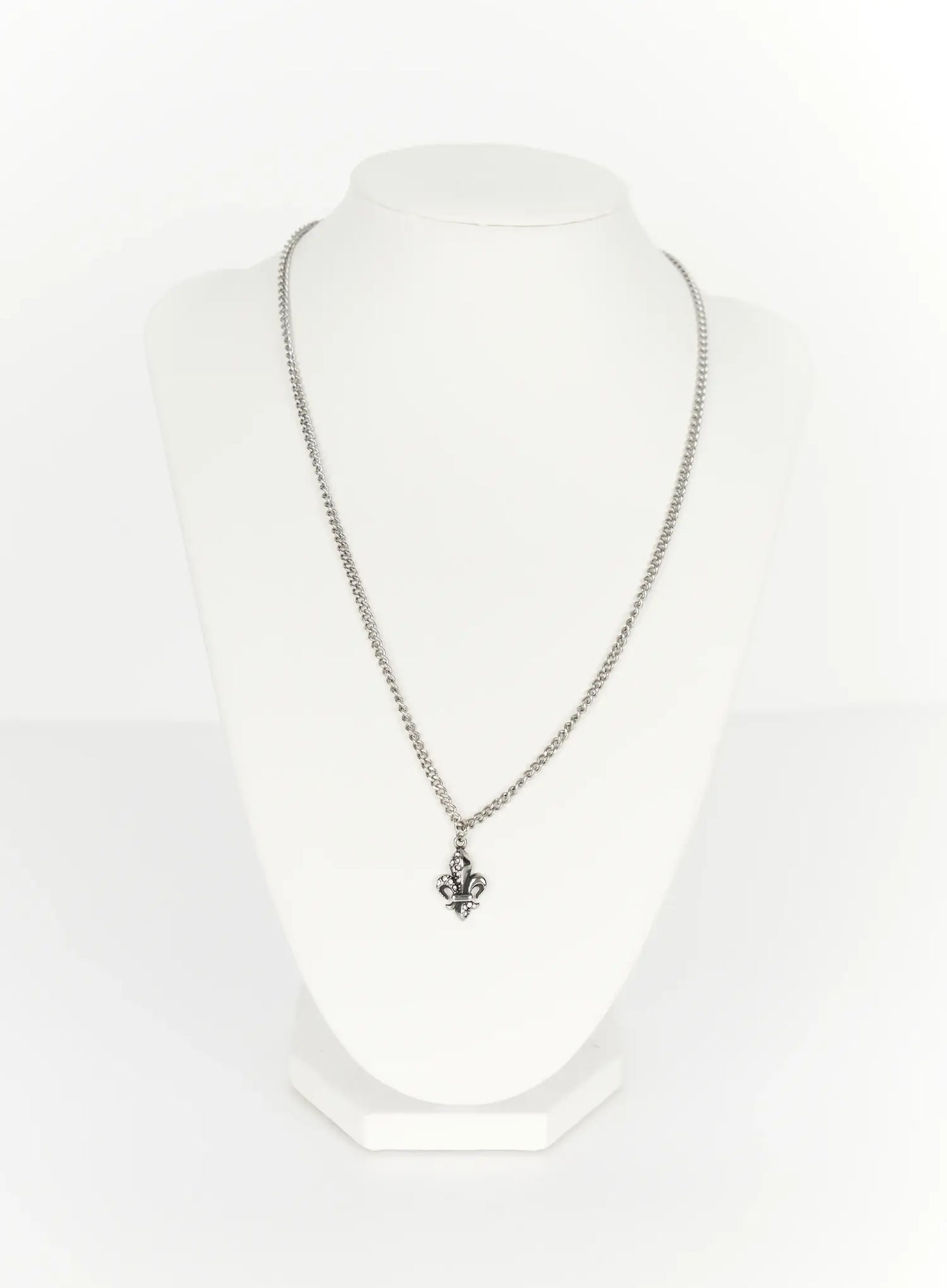 Chain Pendant Necklace IL509