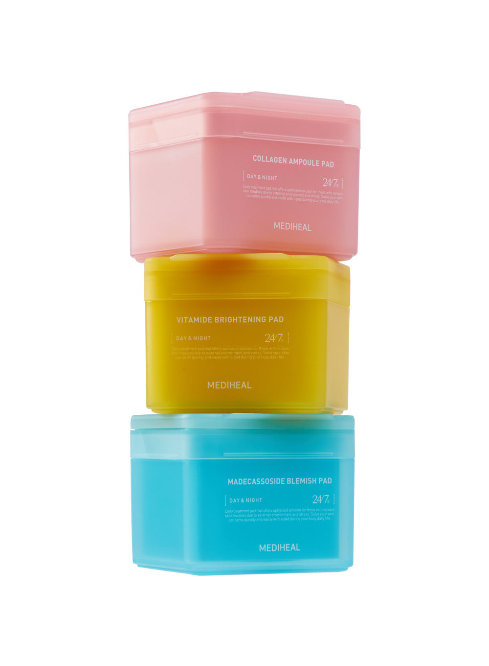 Collagen Ampoule Pad (100ea / 170ml)