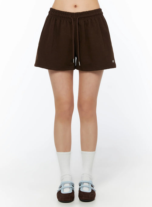 Casual Track Shorts IU519