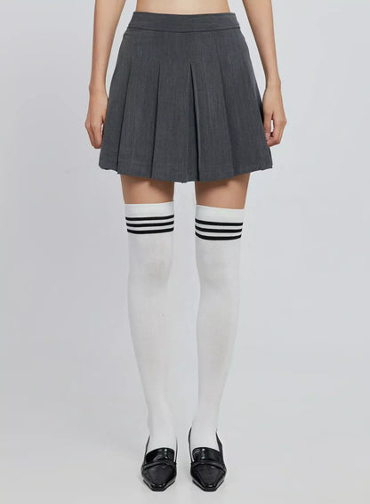 Classic Schoolgirl Skirt IO530