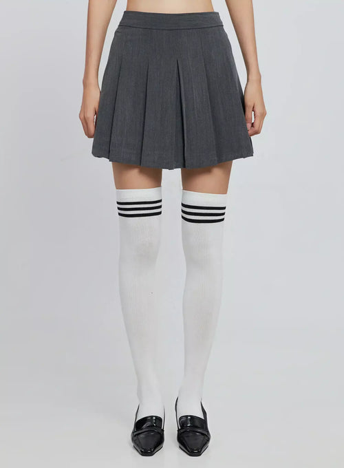 Classic Schoolgirl Skirt IO530