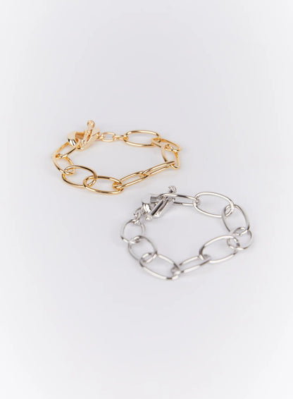 Chain Link Bracelet IN514