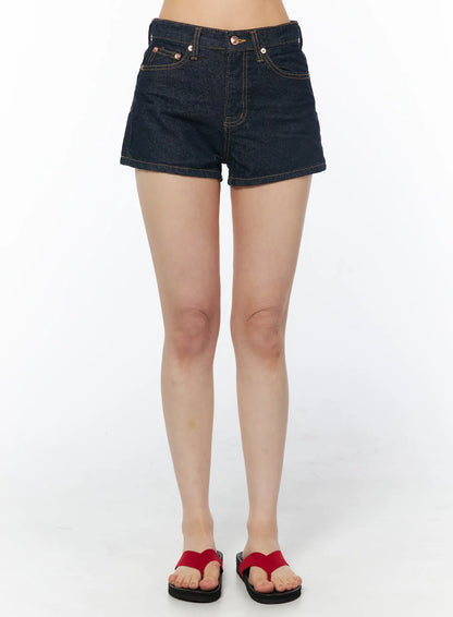 Classic Denim Shorts CY528