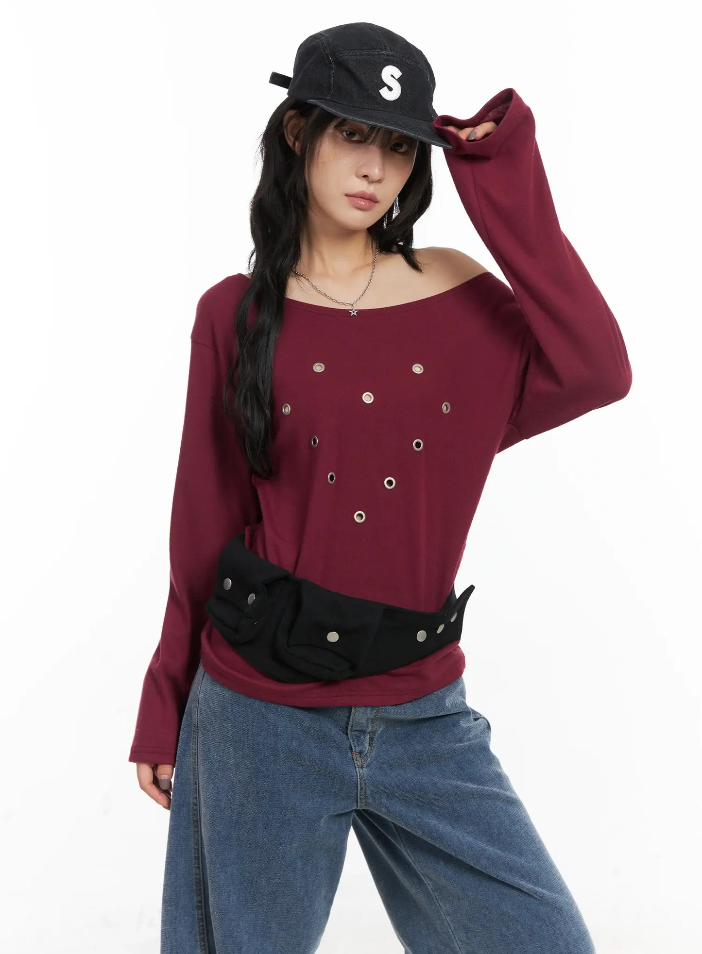 Basic Belt Pouch CN528