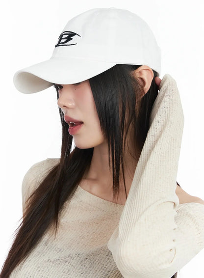 Classic Graphic Baseball Cap IM530