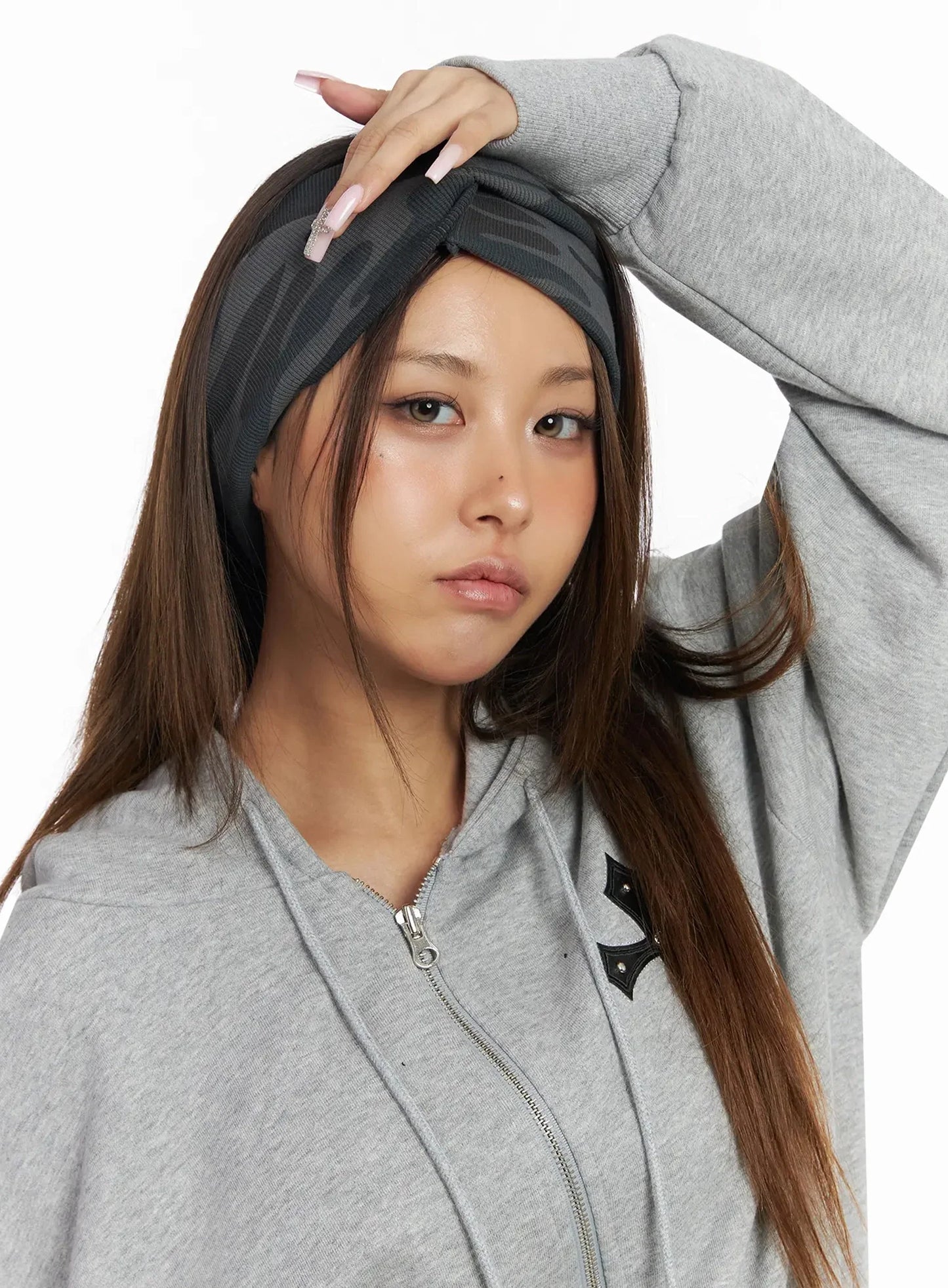 Camo Twist Headband IY501