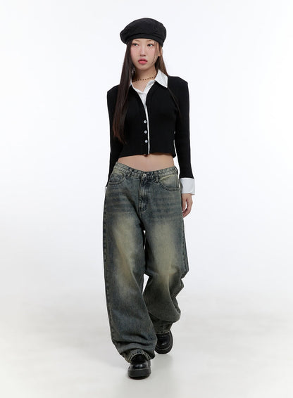 BohoVibe Loose Pants CS406