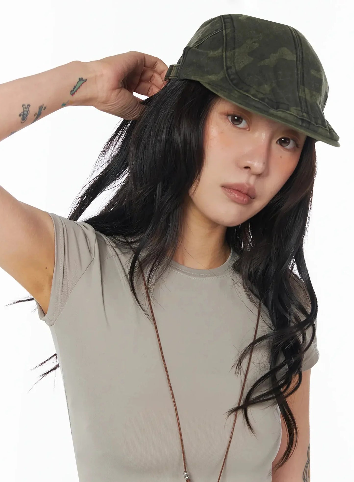 Camouflage Military Hunting Cap IU509