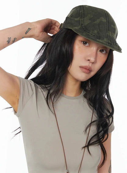 Camouflage Military Hunting Cap IU509