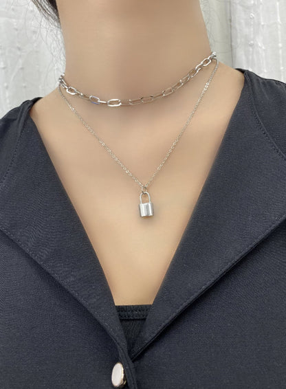 Cesar Necklace IL403