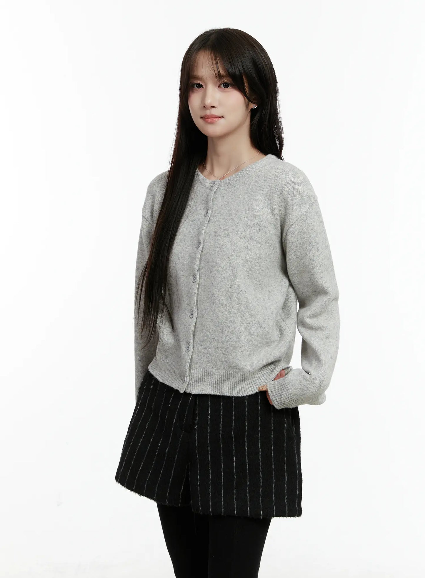 Basic Everyday Cardigan CD514