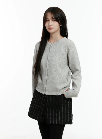 Basic Everyday Cardigan CD514
