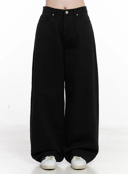 Casual Cotton Pants CO531