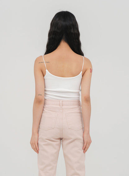 Cami with Padded Bra Attached K0302