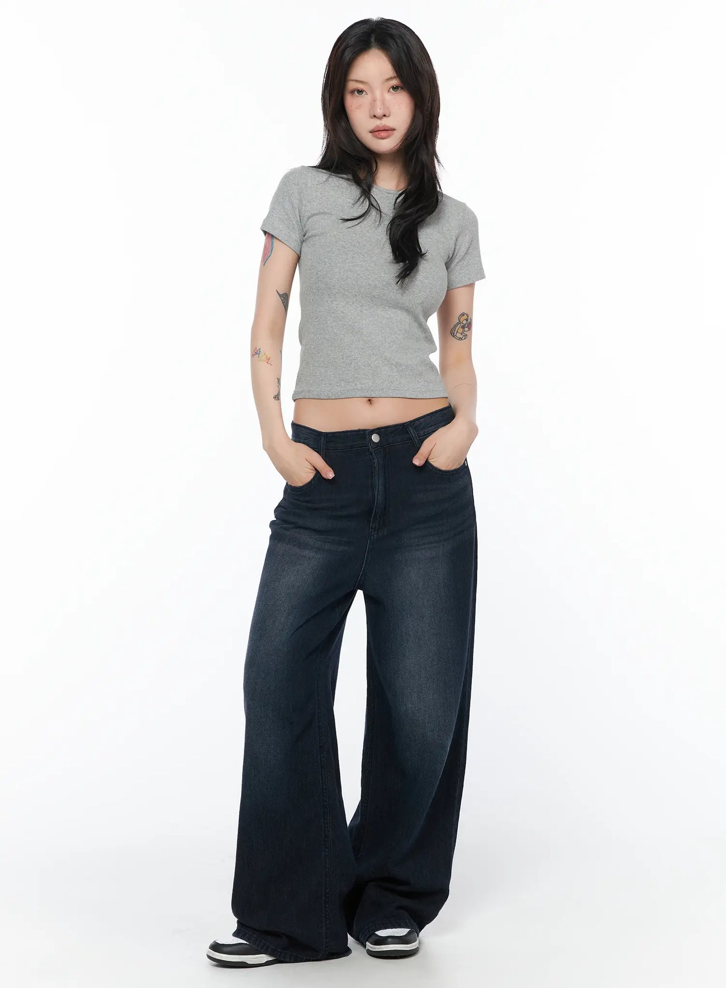 Classic Short Sleeve Tee CA524