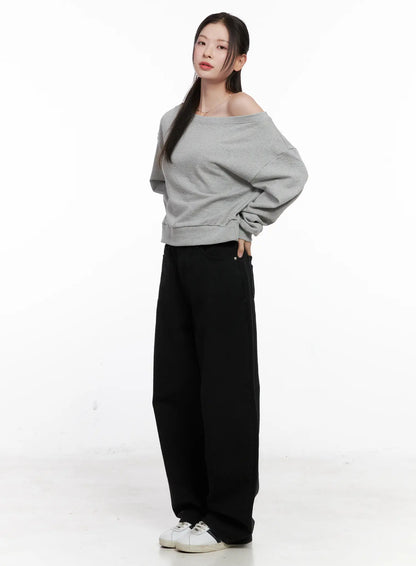 Casual Cotton Pants CO531