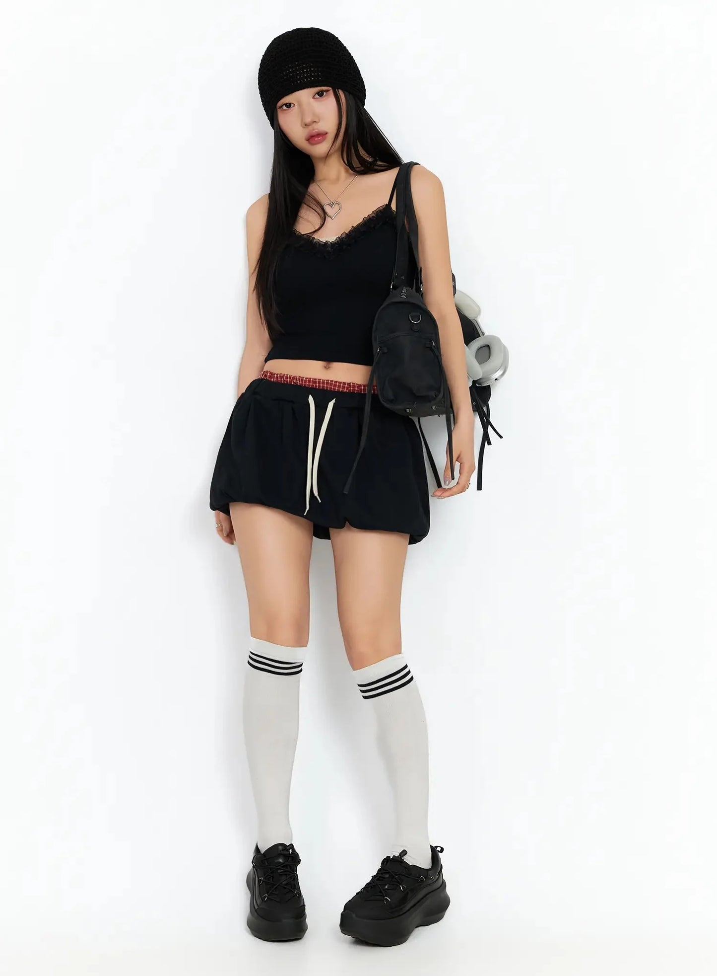 Classic Knit Beanie CA513