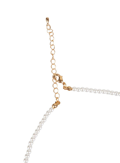 Brilliant Ball Necklace IO418