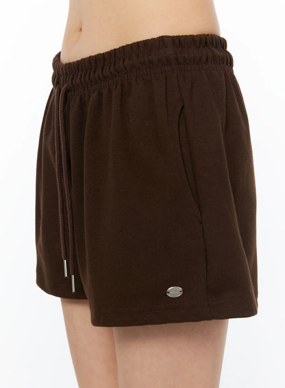 Casual Track Shorts IU519