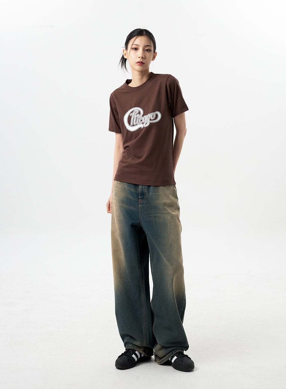 Chicago Graphic Tee CY312