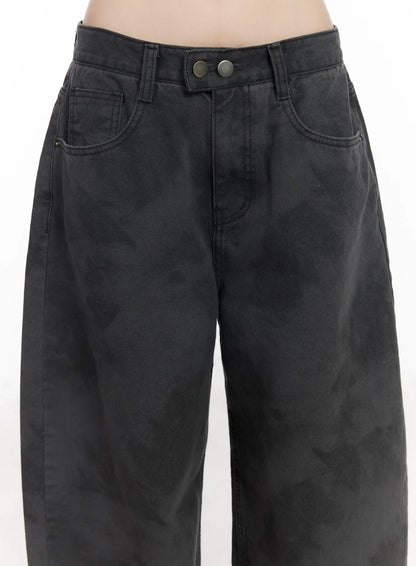 Casual Oversized Wide Leg Pants CM526