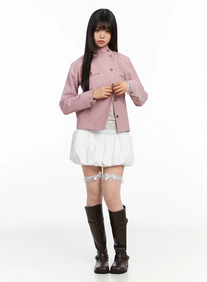 Balloon Skort IA523