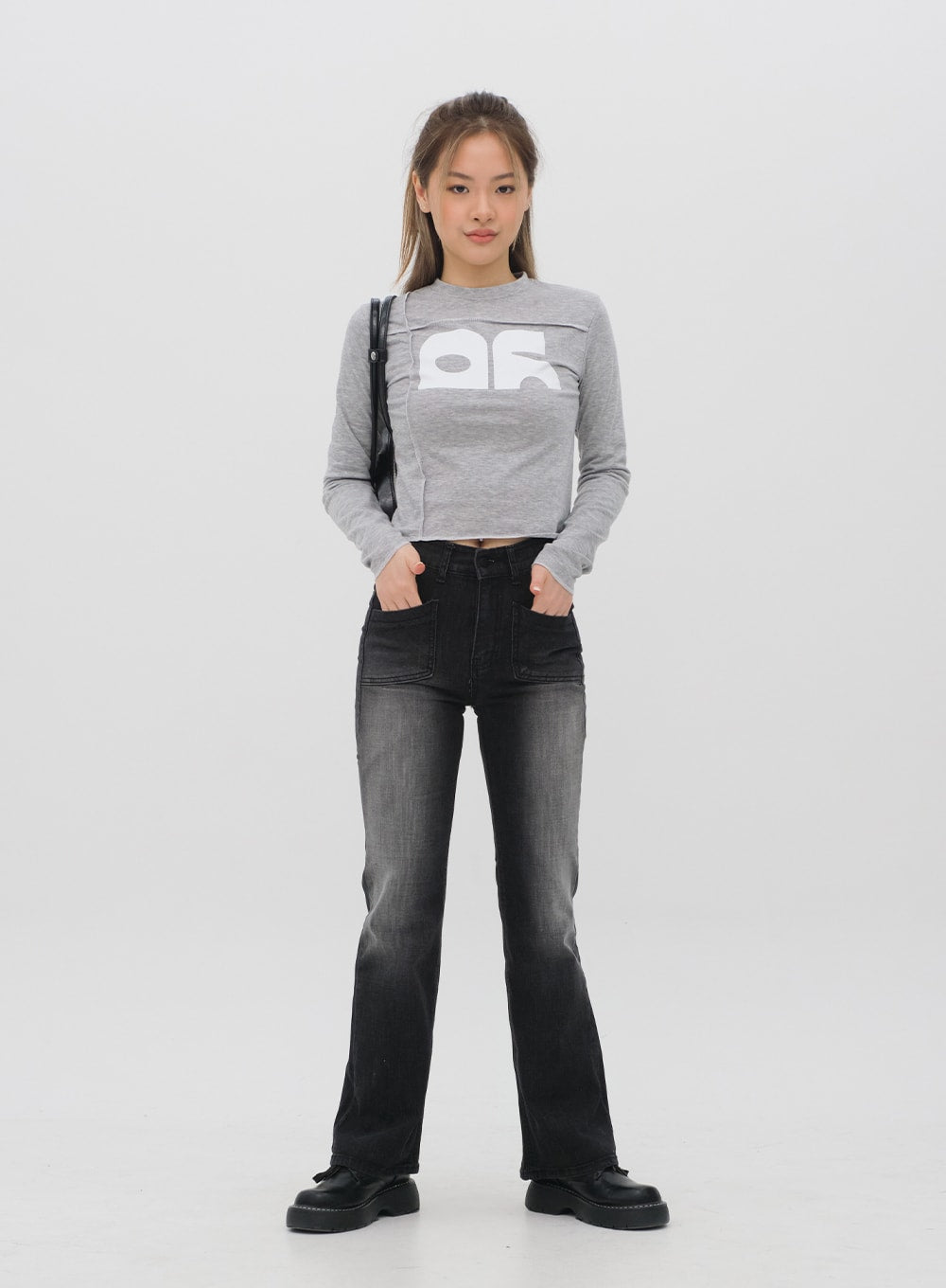 Bootcut Jeans M4