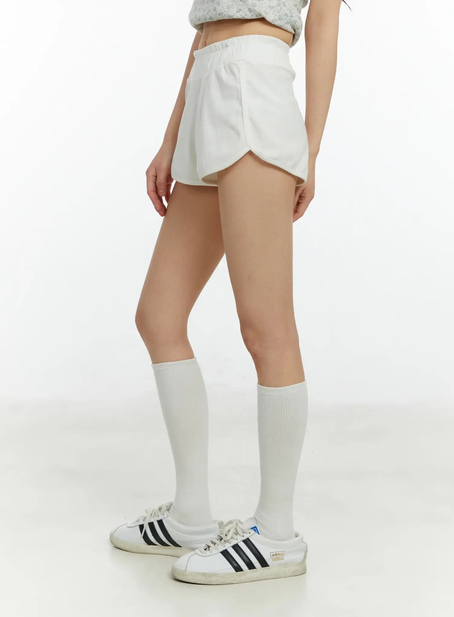 Casual Pull On Shorts CF509