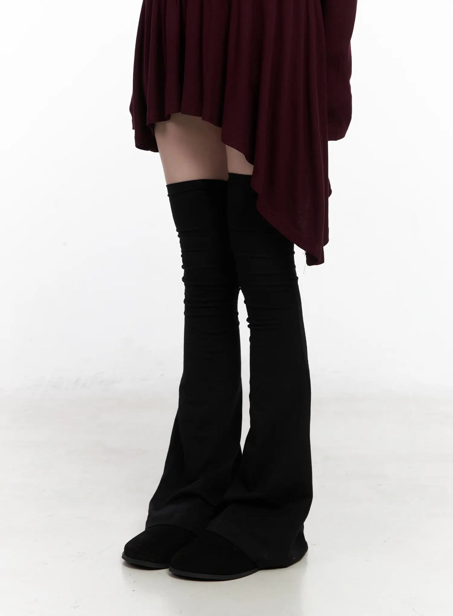 Chic Flared Leg Warmers CN511
