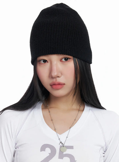 Circle Pendant Ball Chain Necklace CJ515