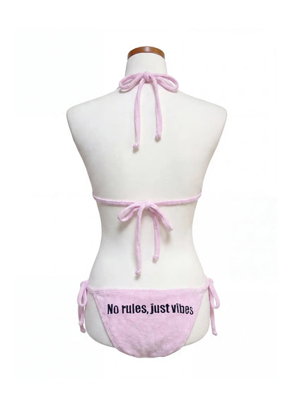 96 Boucle Bikini Set IY514