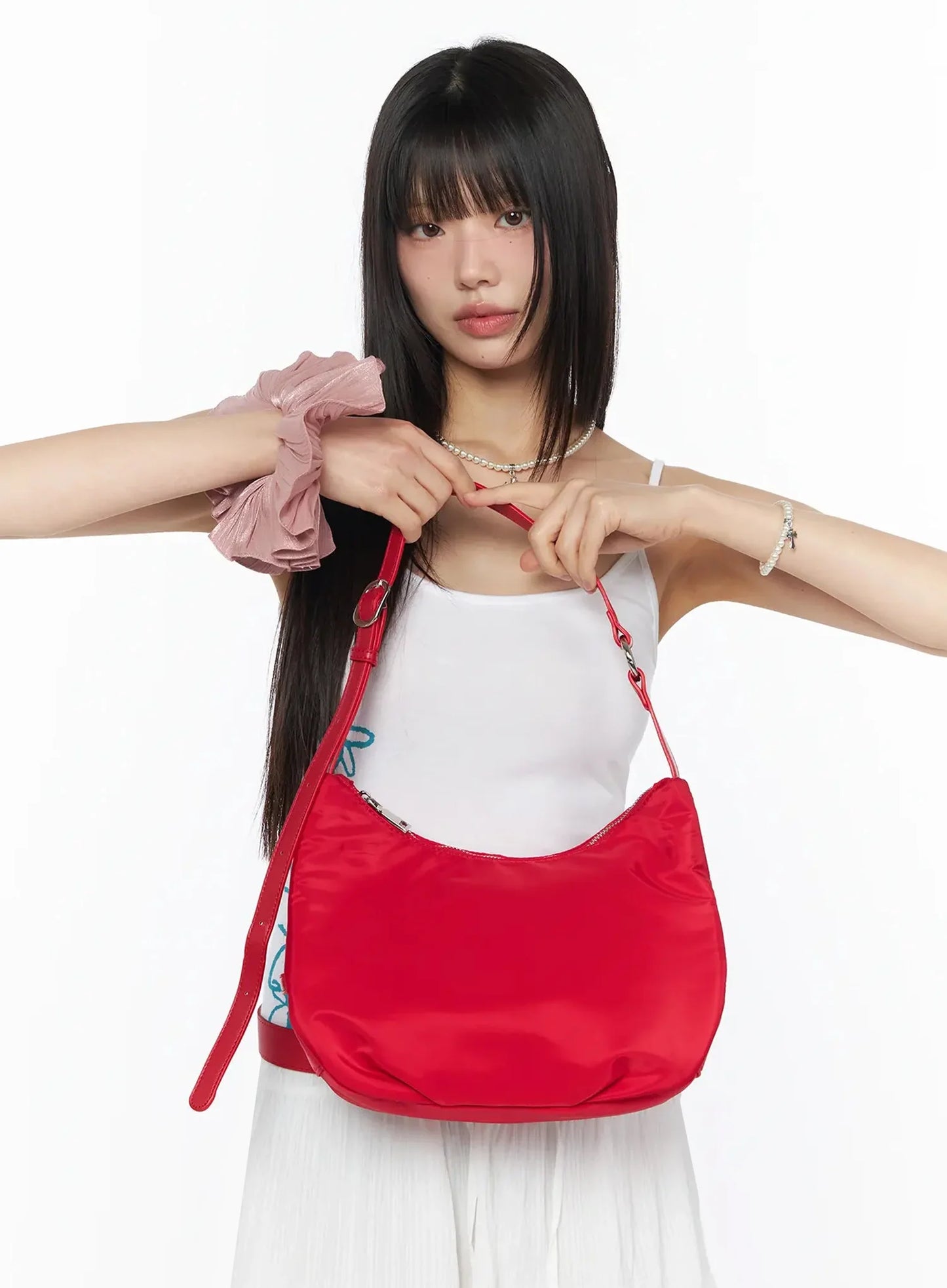 Chic Summer Shoulder Bag IY525